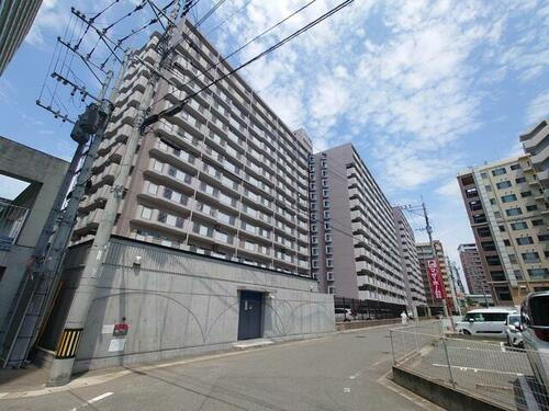 サンライフ香椎Ｃ棟 14階建