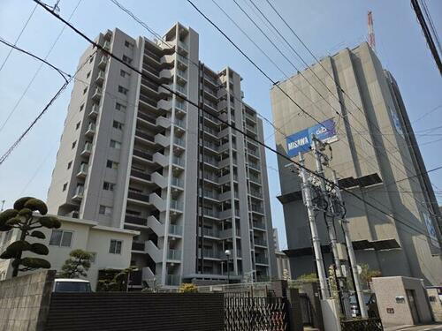 愛媛県松山市御宝町 14階建 築9年10ヶ月