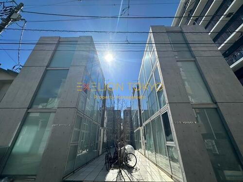 ＥＤＩＴ代々木 4階建