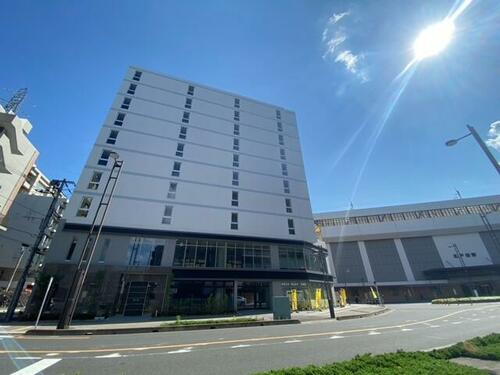 埼玉県戸田市大字新曽 10階建