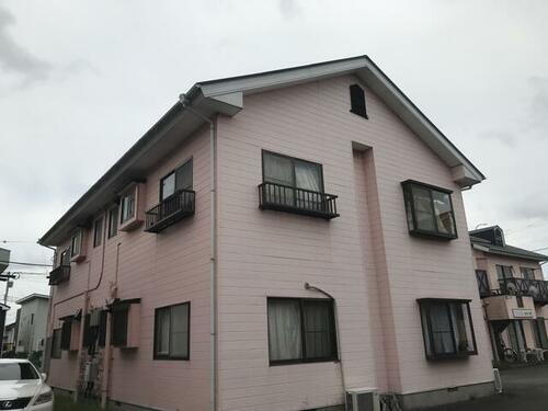 静岡県沼津市大岡 2階建