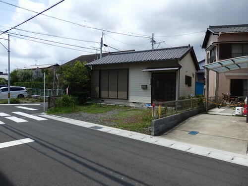 静岡県静岡市清水区入江南町 平屋建て