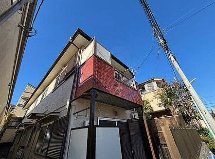 東京都杉並区西荻北４丁目 2階建