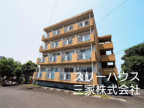 福岡県豊前市大字四郎丸 4階建 築23年1ヶ月