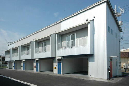 東京都府中市四谷３丁目 2階建 築13年6ヶ月