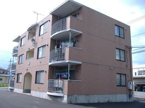 ヴューすぎ 3階建