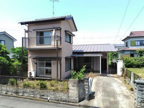 千葉県茂原市東郷 築57年1ヶ月 2階建