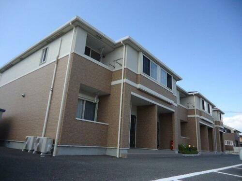 ソレイユ 2階建