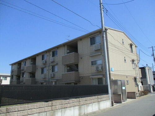 千葉県千葉市若葉区桜木８丁目 3階建 築12年7ヶ月
