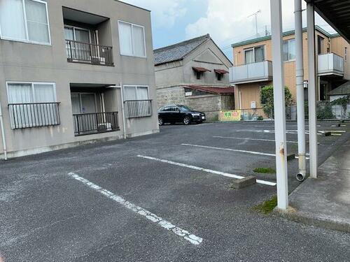 サンハイム西原２ 2階建