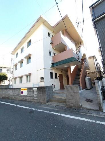 戸ヶ崎コーポ 3階建