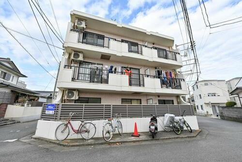 ジュネパレス平塚第０３ 3階建