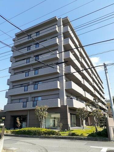 群馬県太田市新井町 7階建 築23年8ヶ月