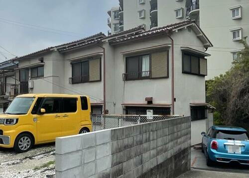 兵庫県神戸市垂水区塩屋町９丁目 2階建 築54年7ヶ月
