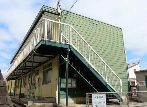 兵庫県神戸市北区山田町下谷上字猪ころび 2階建 築45年8ヶ月