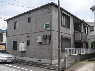 ロイヤルハイツ 2階建