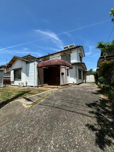 磐田市飛平松貸家 2階建