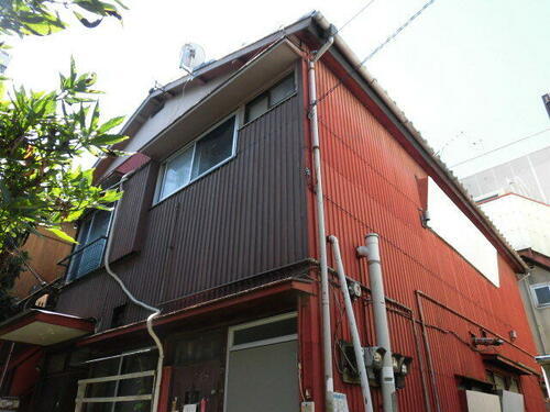 東京都大田区西蒲田２丁目 2階建 築62年2ヶ月
