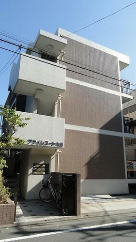プライムコート大森 3階建