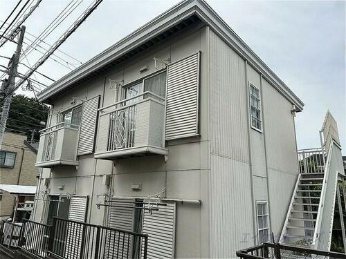 サンライズなかだい 2階建