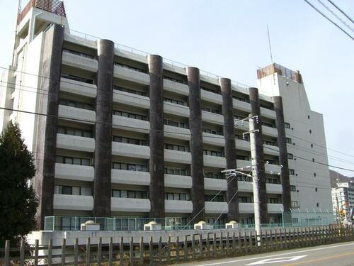 栃木県日光市鬼怒川温泉大原 9階建 築47年4ヶ月