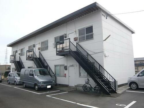 城山ハイツ 2階建