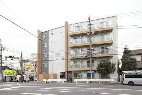 ｂ’ＣＡＳＡ　Ｎａｋａｓｅ 5階建