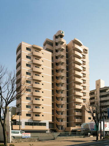 福岡県北九州市小倉北区香春口２丁目 賃貸マンション