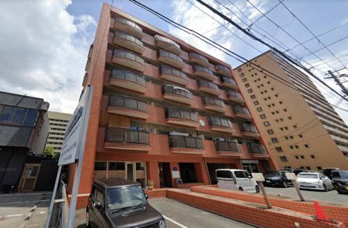 兵庫県姫路市佃町 7階建 築39年9ヶ月