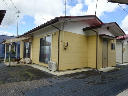 岩手県一関市三関字神田 築46年5ヶ月 平屋建て