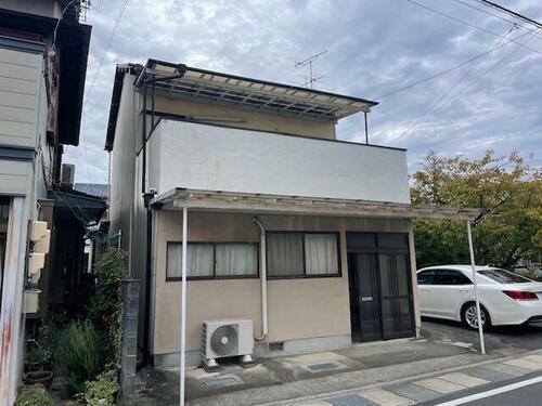 静岡県静岡市清水区田町 築61年8ヶ月 2階建