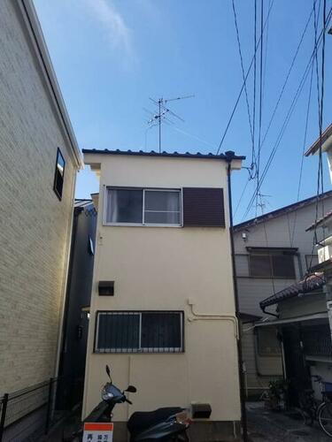 兵庫県伊丹市昆陽４丁目 2階建 築50年9ヶ月