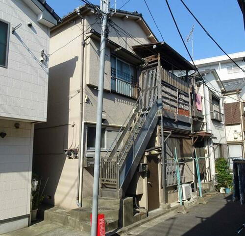 東京都江戸川区平井２丁目 2階建 築51年1ヶ月