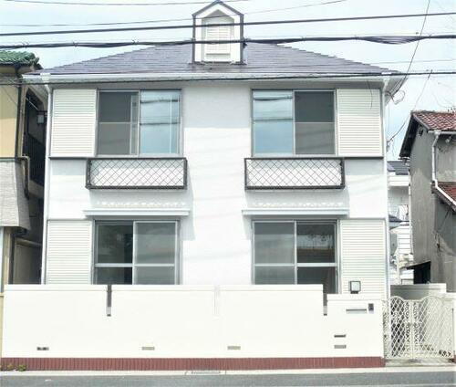 富松町３丁目貸家 2階建