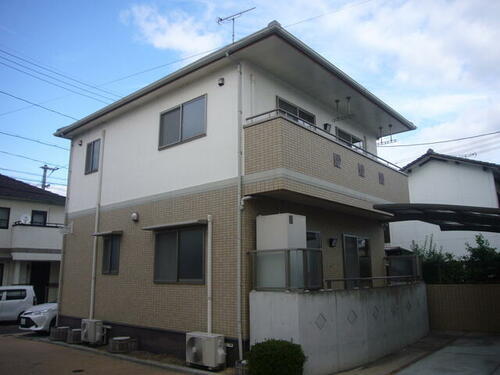 アリービオ上八ノ坪 2階建