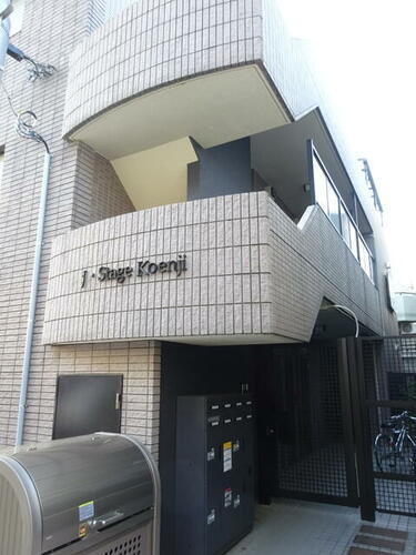 Ｊ－ＳＴＡＧＥ高円寺 3階建