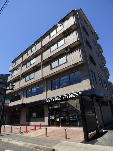 東京都足立区谷中２丁目 6階建 築33年2ヶ月