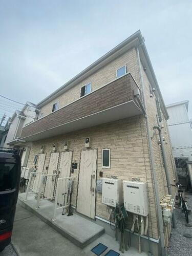 東京都小金井市貫井北町４丁目 2階建