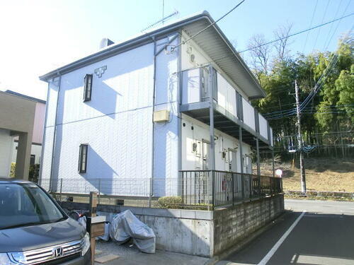 東京都八王子市東中野 2階建