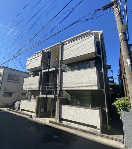 神奈川県横浜市鶴見区岸谷２丁目 3階建 築8年11ヶ月