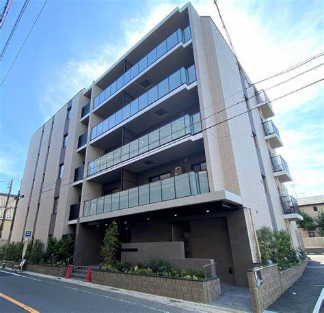 東京都目黒区洗足２丁目 5階建