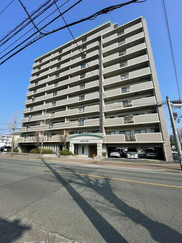 サンスクエア記念館前 11階建