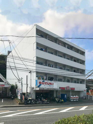 プレアール福工大前 5階建
