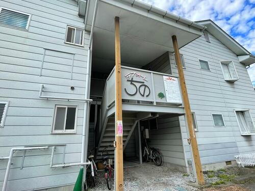 長野県茅野市ちの上原 茅野駅 1K アパート 賃貸物件詳細