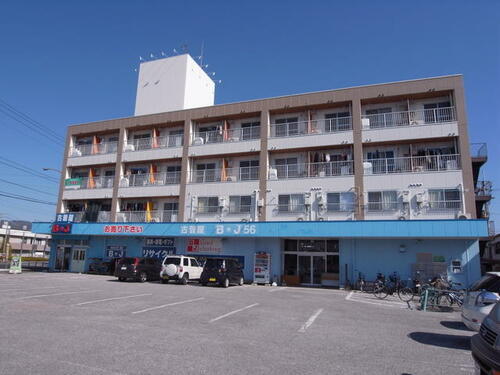 第５つくもコーポ 4階建