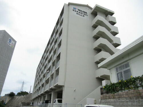 沖縄県浦添市仲西３丁目 7階建 築17年7ヶ月