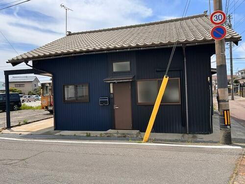 新潟県新発田市住吉町１丁目 平屋建て 築68年4ヶ月