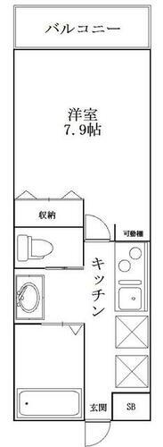 千葉県柏市豊四季 3階建