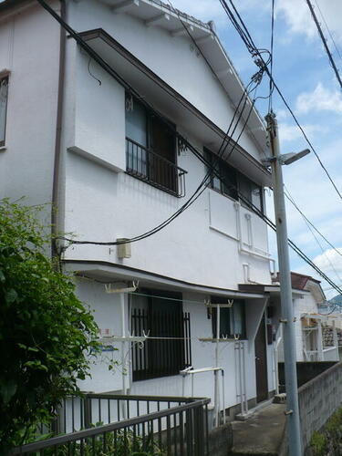 長崎県長崎市十人町 2階建