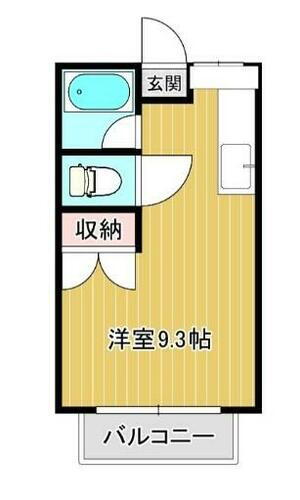 福岡県福岡市東区箱崎６丁目 2階建 築37年5ヶ月